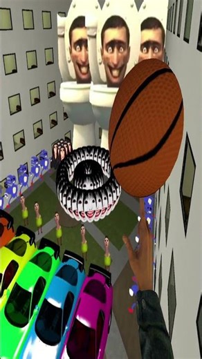 Epic Nextbot 😱 Ep-26 #shorts #nextbots #garrysmod