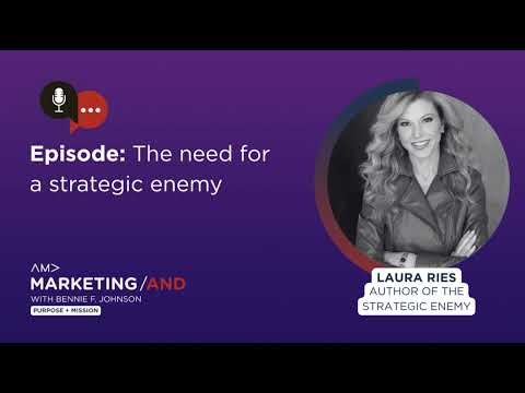The need for a strategic enemy
