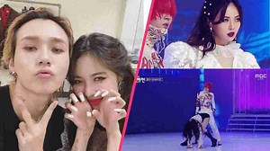 Dawn et HyunA choquent les internautes avec leur performance sexy au ‘MBC Music Festival 2019’