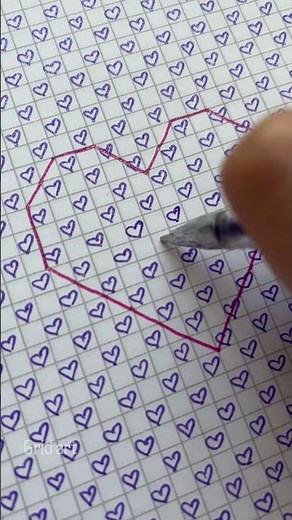 Grid drawing ✏️