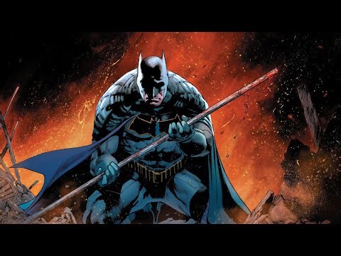 The Death Of Tim Drake