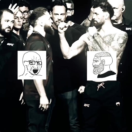 fiziev is shaking 🥶 #mauricioruffy #rafaelfiziev #ufcedit #viral #fyp | ruffy vs fiziev