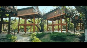 This is not Maldives!! This is not Seychelles!! This is Bhawani Island in Amaravati( Andhra Pradesh) Enjoy the weekend in the lush green Bhawani island at high end resorts with river view. Witness the scintillating Musical fountain. Practice Golf. Stretch your muscles in the adventure zone. Get puzzled in the maze garden. Relax in the krishna river in luxury boats. All this at your doorsteps. | Andhra Pradesh Tourism