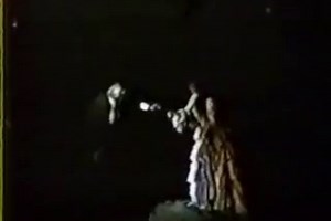 RARE!!!the final of Phantom of Opera .Mc Crawford,+S brightman