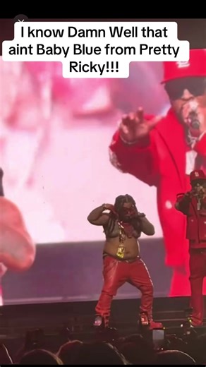 Boys for Life Tour: A Look at Pretty Ricky's Baby Blue