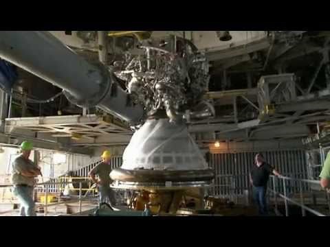 J-2X Rocket Engine Overview