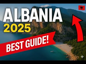 ALBANIA 2025 TRAVEL GUIDE: Save Money, Stay Safe, See The BEST 🇦🇱 (Full Budget & Itinerary)
