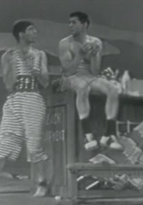 Dean Martin & Jerry Lewis Collection: The Colgate Comedy Hour S02:E18 - Episode 18