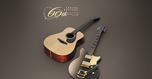 Yamaha Guitars 60th Anniversary - Yamaha - India