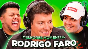 6.5K views · 486 reactions | Assista agora os melhores momentos do Rodrigo Faro no Podpah | Podpah | Facebook