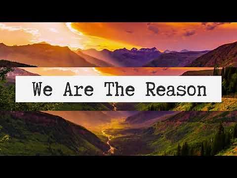 WE ARE THE REASON - Gary Valenciano | Praise & Worship Song lyric video