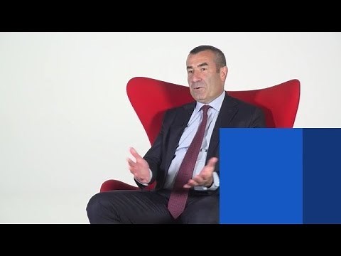 The EPR, showcasing France’s nuclear expertise