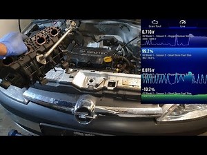 Opel Corsa C ( 2000 - 2006 ) Intake Manifold / Removal / Gaskets Replacement