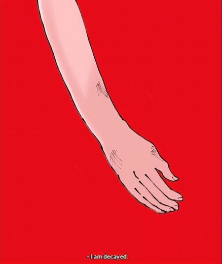 When I have a little bit of fever #meme #animatic