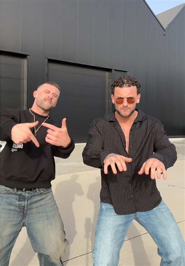 ☄️ | kalin brothers