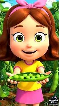 P for Pig, Panda, & More! 🐷🐼 Learn the Letter P with Wonder Kids! #shorts