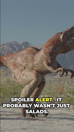 The Largest Dinosaur Poop Ever Found!