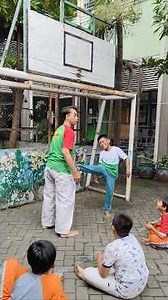 Latihan Ekstrakurikuler Karate #karate #karatekid #ekstrakulikuler