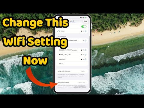Auto‑Join Hotspot Is Risky | Here’s Why You Must Turn It Off