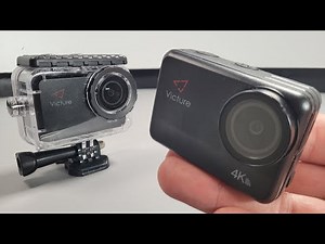 Victure AC940 4K 60fps Action Camera Review