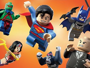 LEGO DC Super Heroes: Justice League: Attack of the Legion of Doom! - Apple TV (AU)