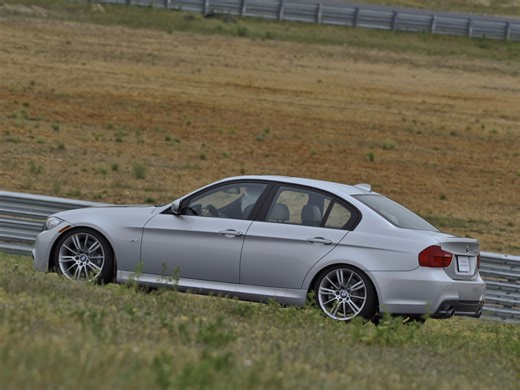 Près de 400 000 BMW Série 3 rappelées à cause de l'airbag Takata