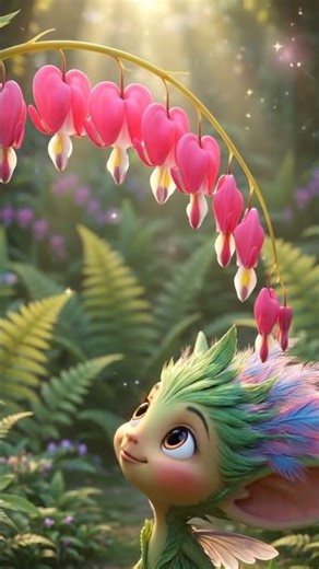 A flower that looks like a Heart 💜❤️ | Flower series Ep 28 |