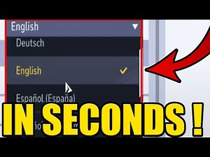 MARVEL RIVALS HOW to CHANGE LANGUAGE