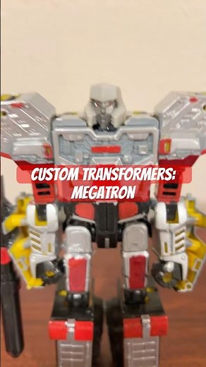 Custom Transformers: Megatron #transformers #megatron #customtransformers