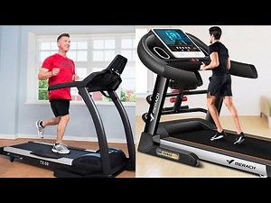 Top 10 Best Treadmill for Home Use