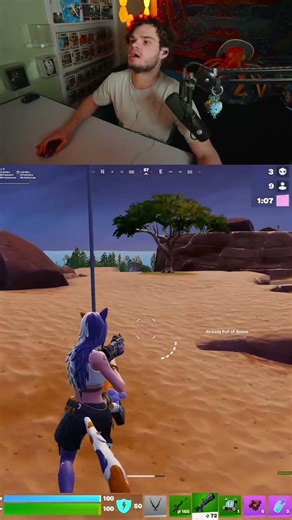 New update only thing added crash pad bug #fortnite #fortniteclips #fortniteranked