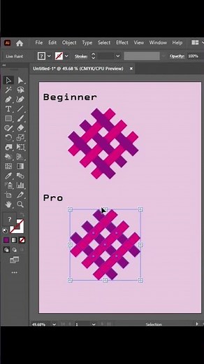 Adobe illustrator tricks nd tutorial for Beginners #adobeillustrator #graphicdesigning #trending