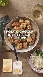 You say potato, we say gnocchi! In our family, we honour tradition...