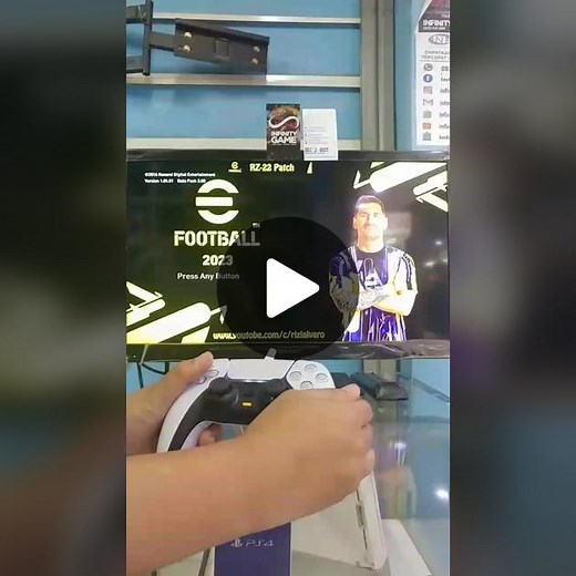 INFINITY GAME BEC on TikTok