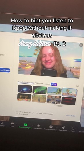 Not so obvious Kpop Zoom backgrounds, Bts/ Army edition 2 #btsarmy #bangtanboys #kpopstans #kpopfyp #wesimplystan #zoombackground