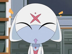 ケロロ軍曹 3rd シーズン　第129話　キルル　破滅の使者　であります