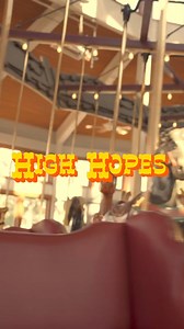 The official music video for “High Hopes” is out this Thursday, 6.27 - and y’all, it is a RIDE. 🤠🍁🎠 | Chris Housman