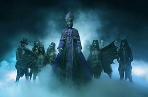 GHOST - New Album, Skeletá, Due In April Via Loma Vista Recordings