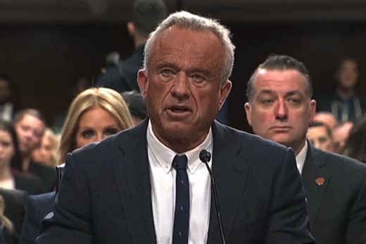 RFK Jr.’s full opening statement during his confirmation hearing