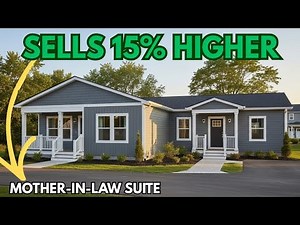Modular Homes with Mother-in-Law Suite Layouts
