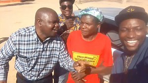 Kapfupi and Kireni Zulu 😅😅😅 paMutoriro ipapo 🔥🔥🔥🔥 Full Song: Mutoriro (Guka Makafela) Album: Varidzi Vebasa https://youtu.be/NjaftdKSMbU?si=wWapNbPZCczbH7w- | Reuben Yuda TV