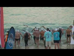 Rottnest Island Swim 2009