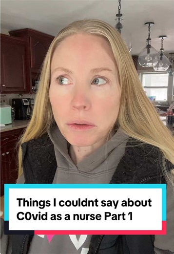 Insights from a Nurse During Covid: Unspoken Truths