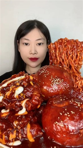 75K views · 3.8K reactions | Chinese Food Eating Challenge ( Full Episode ) ASMR Eating Show  Chewing, Crunching and Slurping Sounds  Food Pie  #ASMR #ChineseFoods #MukBang #ASMREating #FoodASMR #EatingShow #ASMRFood #ASMRFeast #EatingShow #delicious #ForeverSmail #FoodPie #chineseCook #ChineseFood #MukbangASMR #Homemadefood #EatingChalangeFood #ChineseMukbang #MukbangCommunity | Food Pie Kitchen | Facebook