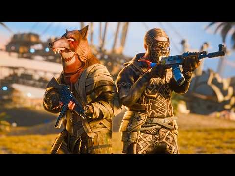 25,000 HOUR DUO vs CLANS on Force Wipe - Official Rust