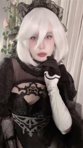 Nier automata cosplay