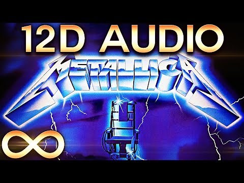 Metallica - Fade to Black 🔊12D AUDIO🔊 (Multi-directional)