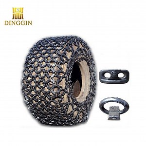 [Hot Item] 14.00r25 Tire Protection Chain