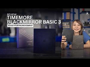 Timemore Black Mirror Basic 3 Digital Scale Review: Latest Features, A Must-Have!