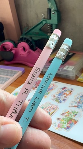 63K views · 350 reactions | engrave pastel color pencil  | Creative Nanay | Facebook